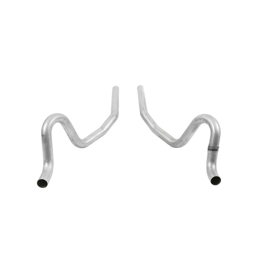 FLOWMASTER 15802 Flowmaster 15802 Prebend Tailpipes - 2.50 in. Rear Exit - Pair