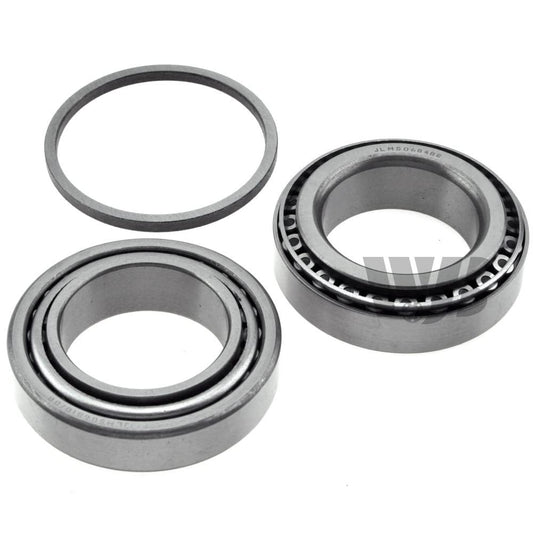 WJB WTA22 Front Wheel Bearing/Tapered Roller Bearing
