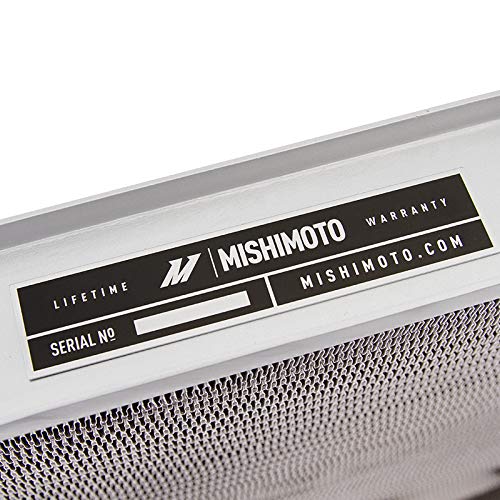 MISHIMOTO MMRAD-F2D-11V2 Mishimoto MMRAD-F2D-11V2 Performance Aluminum Radiator, Compatible with Ford Powerstroke 6.7L, 2011-2016