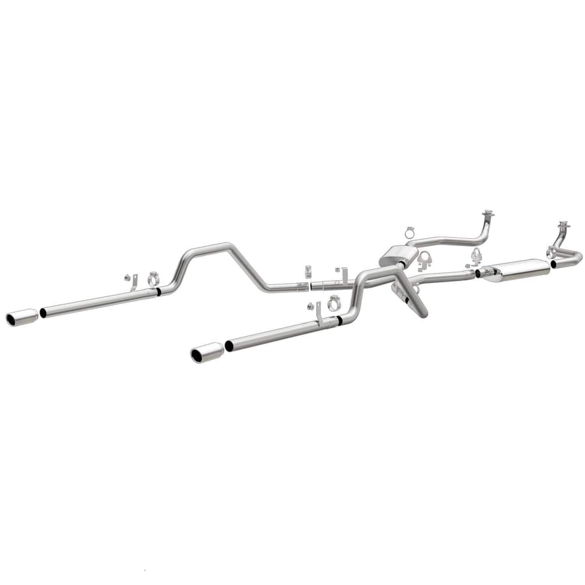 MAGNAFLOW 16724 Magnaflow 16724 SYS CB 61-64 CHEVY IMPALA