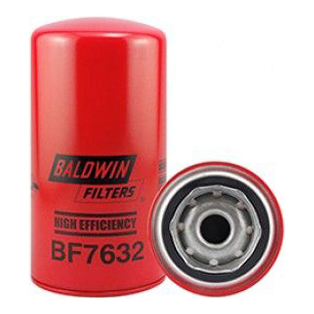 Baldwin Filters BF7632 HIGH EFFICIENCY FUEL SPIN-ON