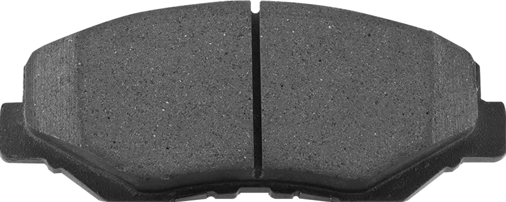 Dynamic Friction 1400-0436-00 ULITMATE DUTY PERFORMANCE BRAKE PADS