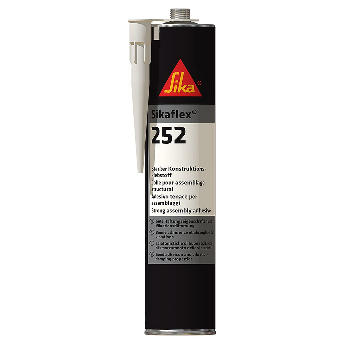 AP PRODUCTS 017-90916 Ap Products 017-90916 10.5OZ SIKAFLEX 252 - BLA