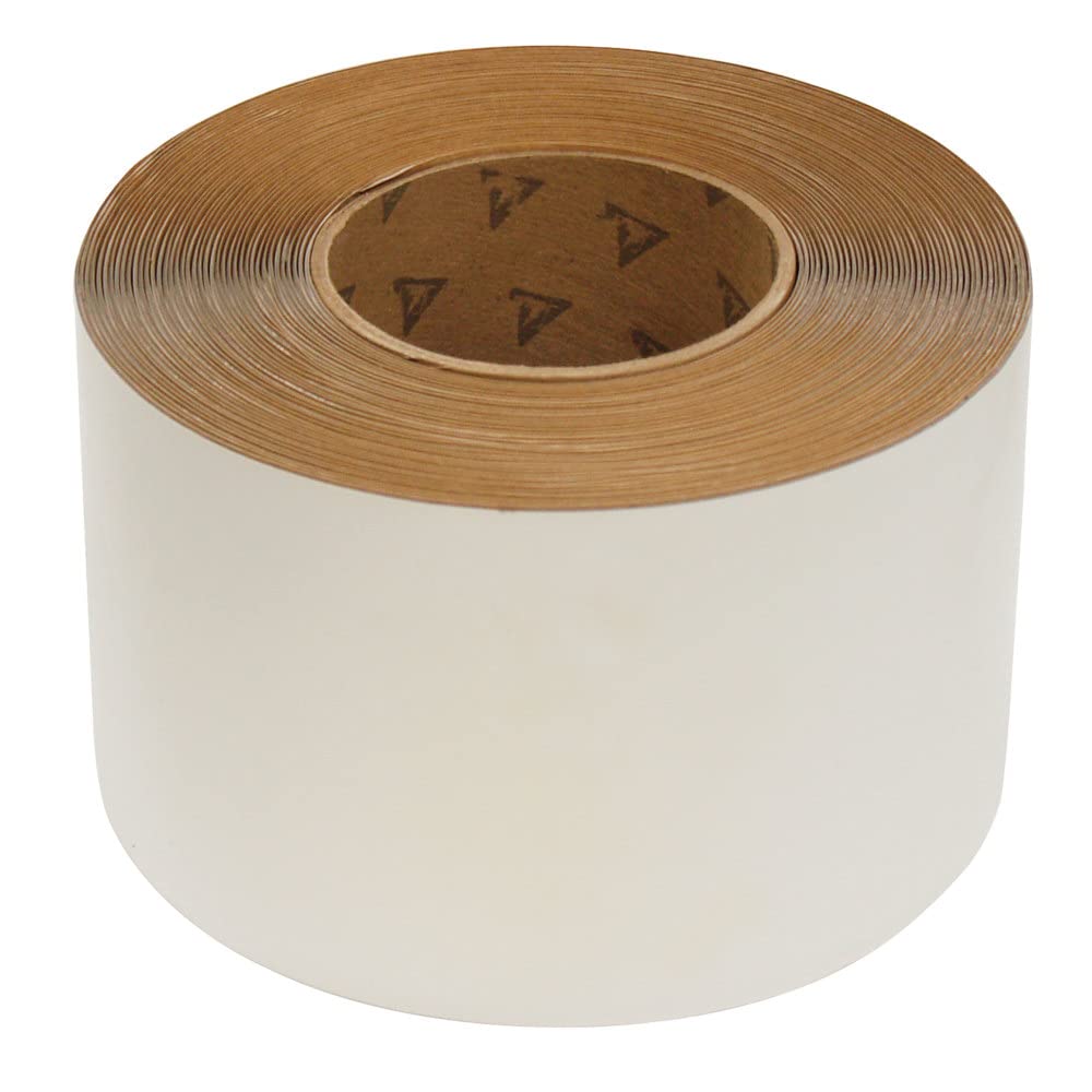 AP PRODUCTS 017-413828 AP Products 017-413828 4" x 50' Roll Tape , white
