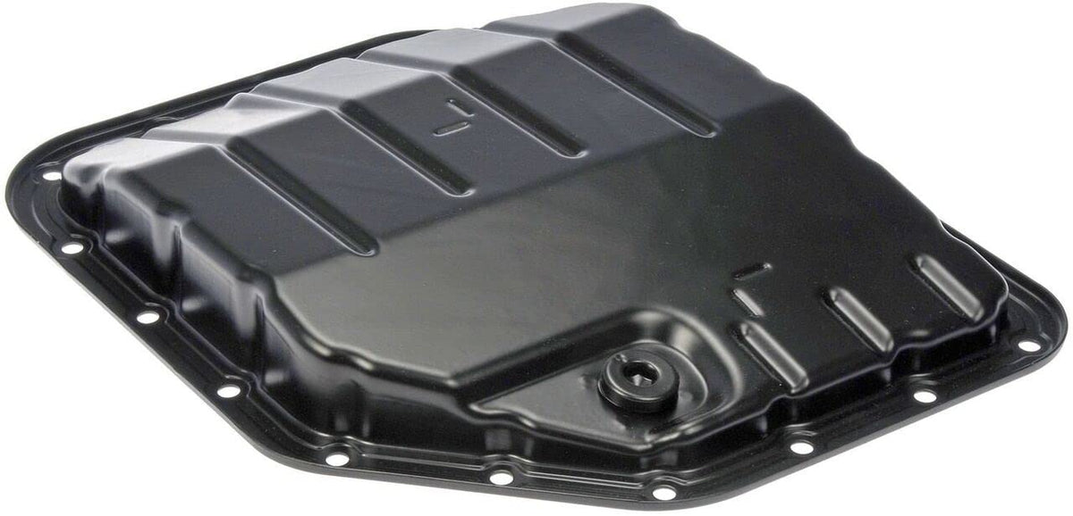 Dorman 265-847 TRANSMISSION PAN WITH DRAIN PLUG