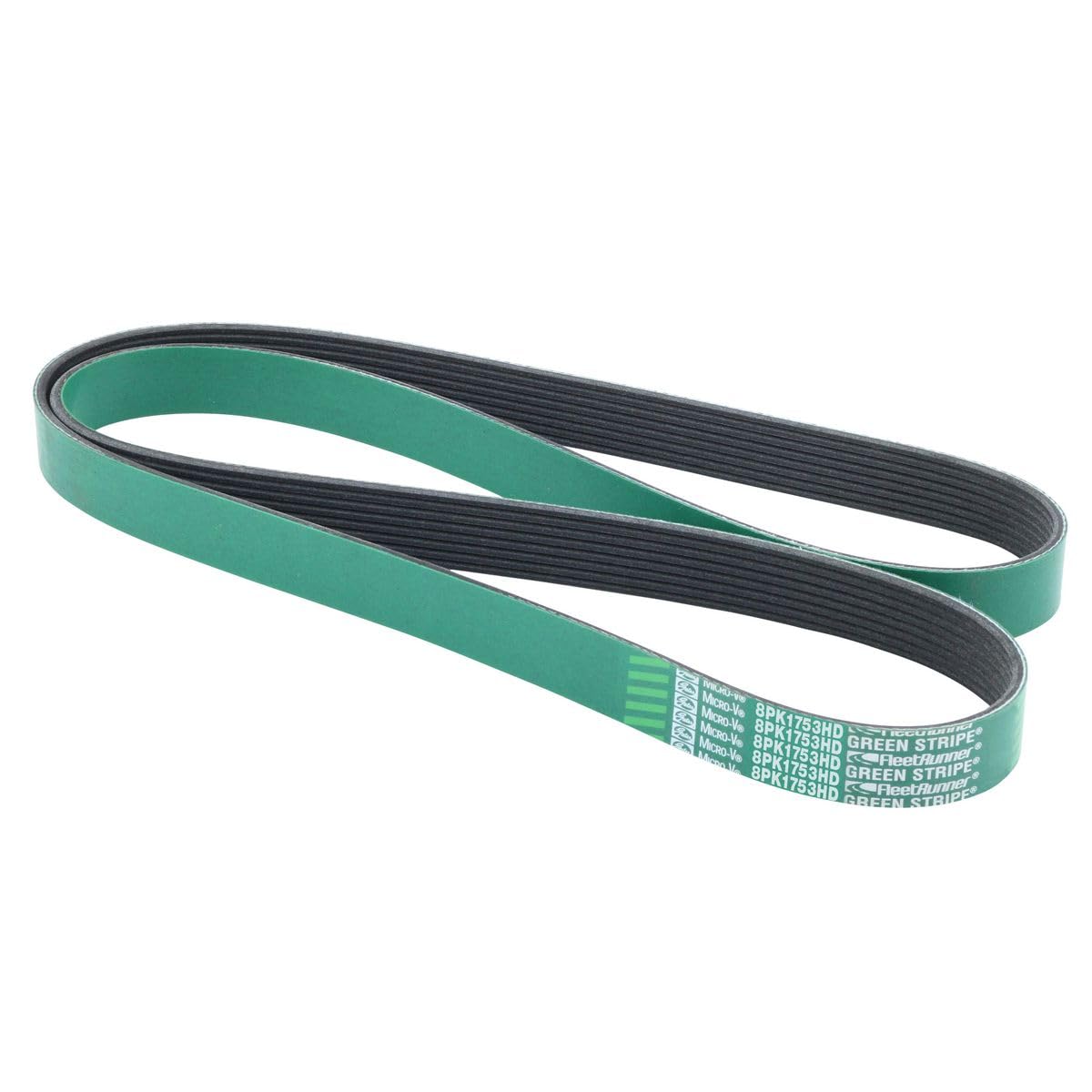 Gates K080690HD FleetRunner Micro-V Serpentine Drive Belt