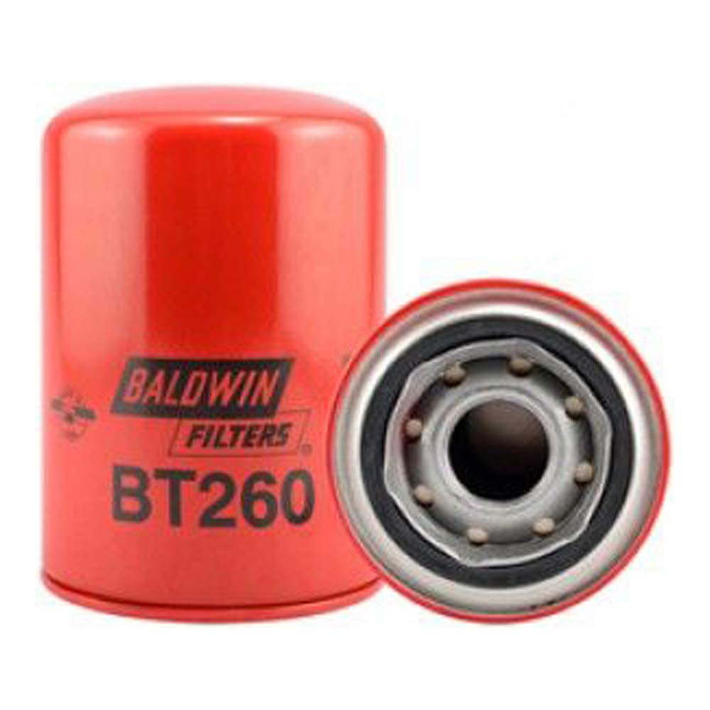 BALDWIN FILTERS BT260 Baldwin Filters BT260 HYDRAULIC OR TRANSMISSION SPIN-ON