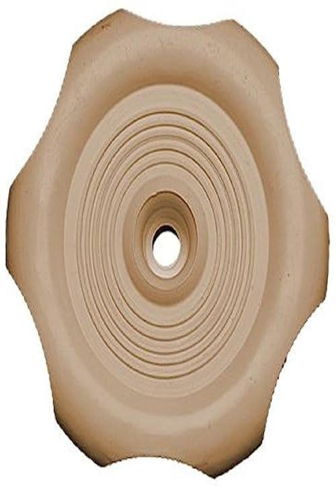RV DESIGNER H719 RV Designer H719 - RV Window Knob, Beige, 1" Shaft