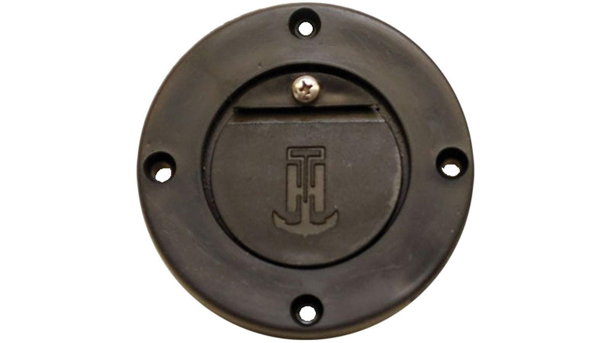 T-H Marine SA-1-DP Flush Mount Scupper Valve Assembly