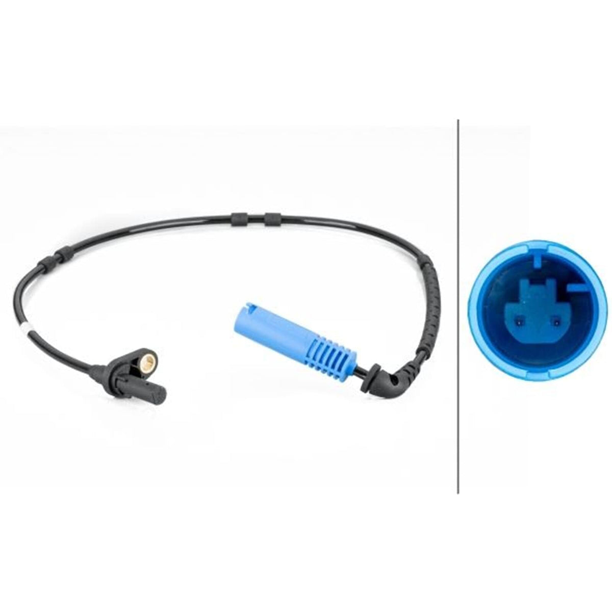 Hella 012806581 6PU 012 806-581 Sensor, wheel speed