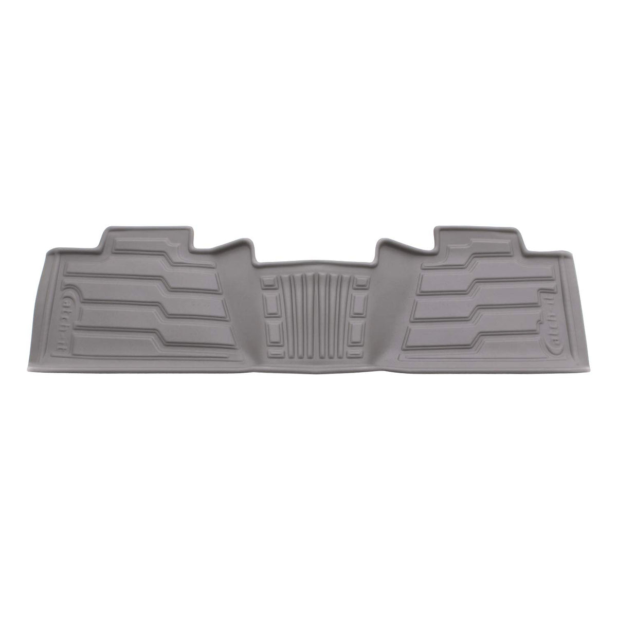 LUND 383136-G Lund 383136-G Catch-It Vinyl Grey Rear Seat One Piece Floor Mat, 1 Pack