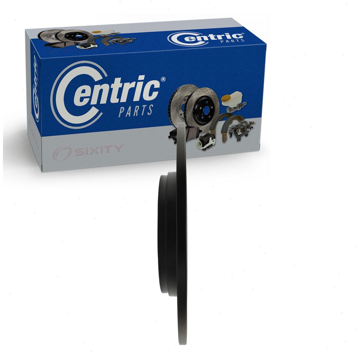 Centric Parts 120.40099 PREMIUM BRAKE ROTOR