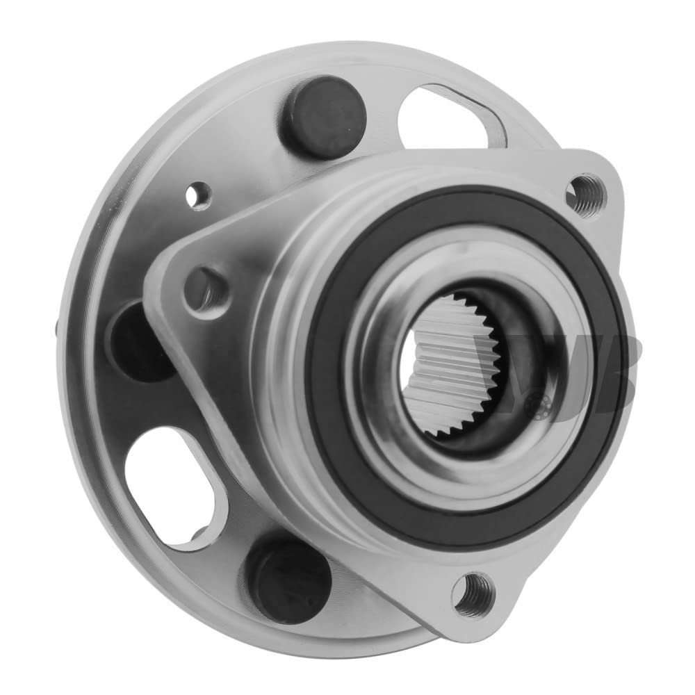 WJB WA513288HD Heavy Duty Version Rear Wheel Hub Assembly