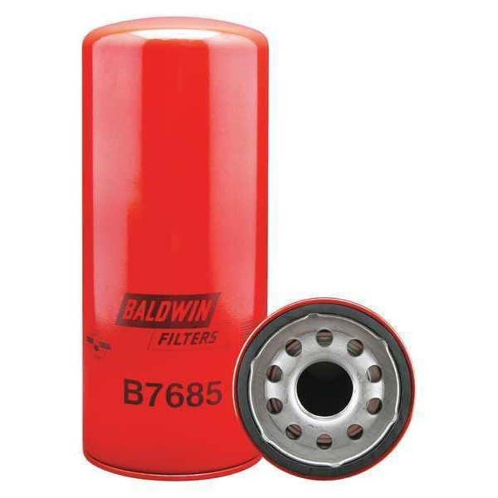 Baldwin Filters B7685 Heavy Duty Lube Spin-On Filter
