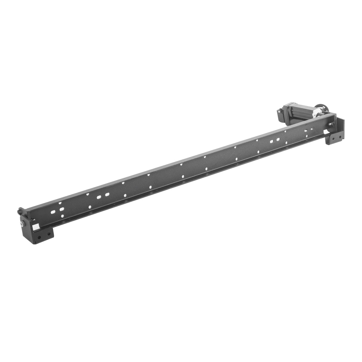 GO RHINO 960001T Go Rhino Sport Bar 2.0 w/Mounting for up to 6" Individual Lights & LED Light Bars up to 40" | Mild Steel, Textured Black | 960001T | Fits Go Rhino Sport Bar 2.0 for Full-Size Trucks