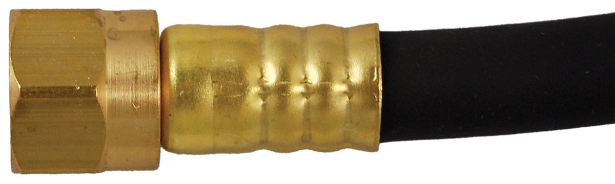 AP PRODUCTS MER413-72 Marshall Excelsior (MER413-72 72" Thermoplastic Flexible LP Hose