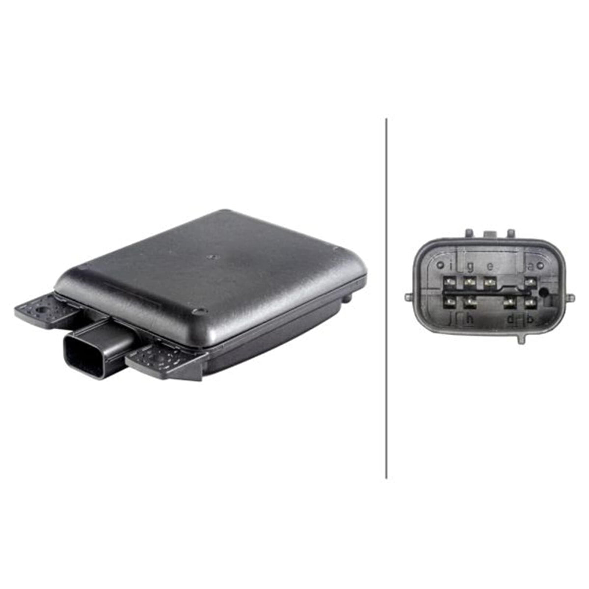 Hella 012692651 Control Unit, Lane Cha...