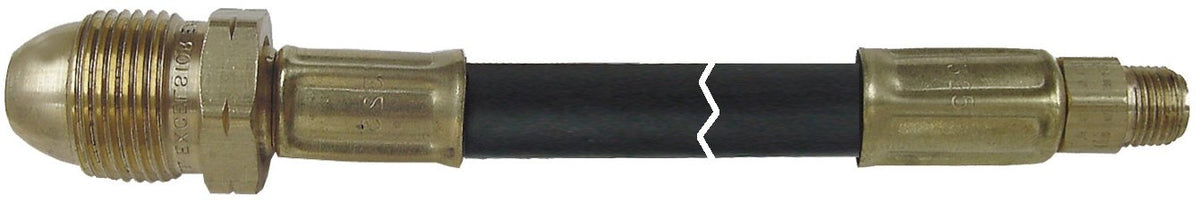 AP PRODUCTS MER401-60 AP Products Marshall Excelsior (MER401-60 60" Excess Flow Thermoplastic Flexible LP Hose