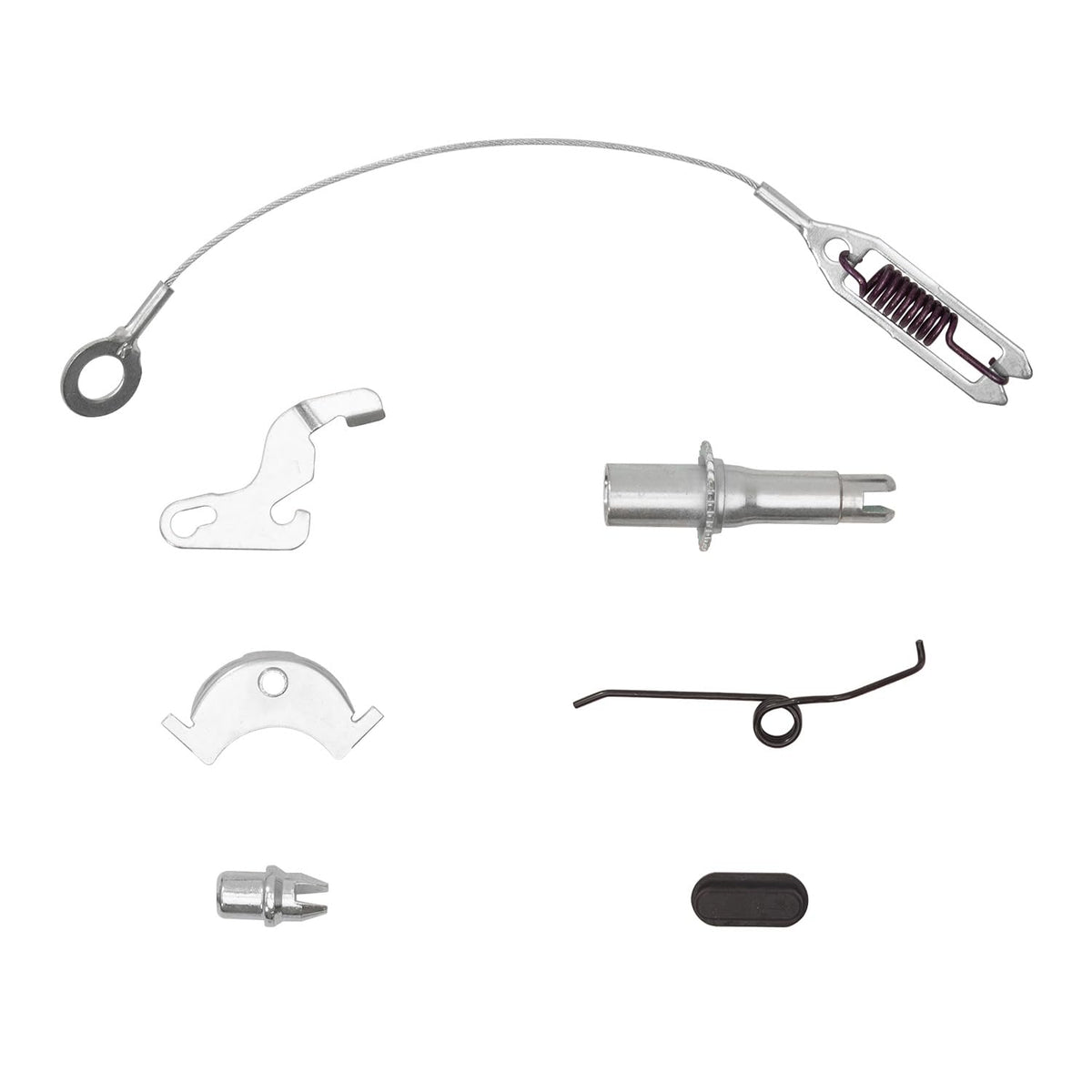 Dynamic Friction 372-54019 DFC Rear Left Drum Adjuster Kit
