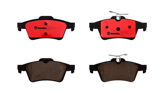 BREMBO P59042N Brembo P59042N Rear Disc Brake Pad