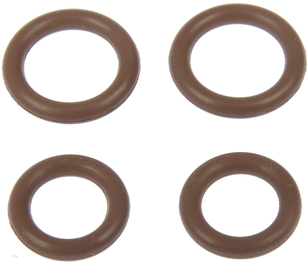 DORMAN 800-013 Fuel Line Viton O-Rings - 2 Each - 5/16 In. and 3/8 In. - Dorman# 800-013