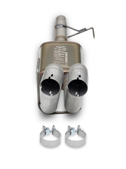 FLOWMASTER 718172 Flowmaster 718172 21-24 F-150 DIRECT FIT MUFFLER FFX