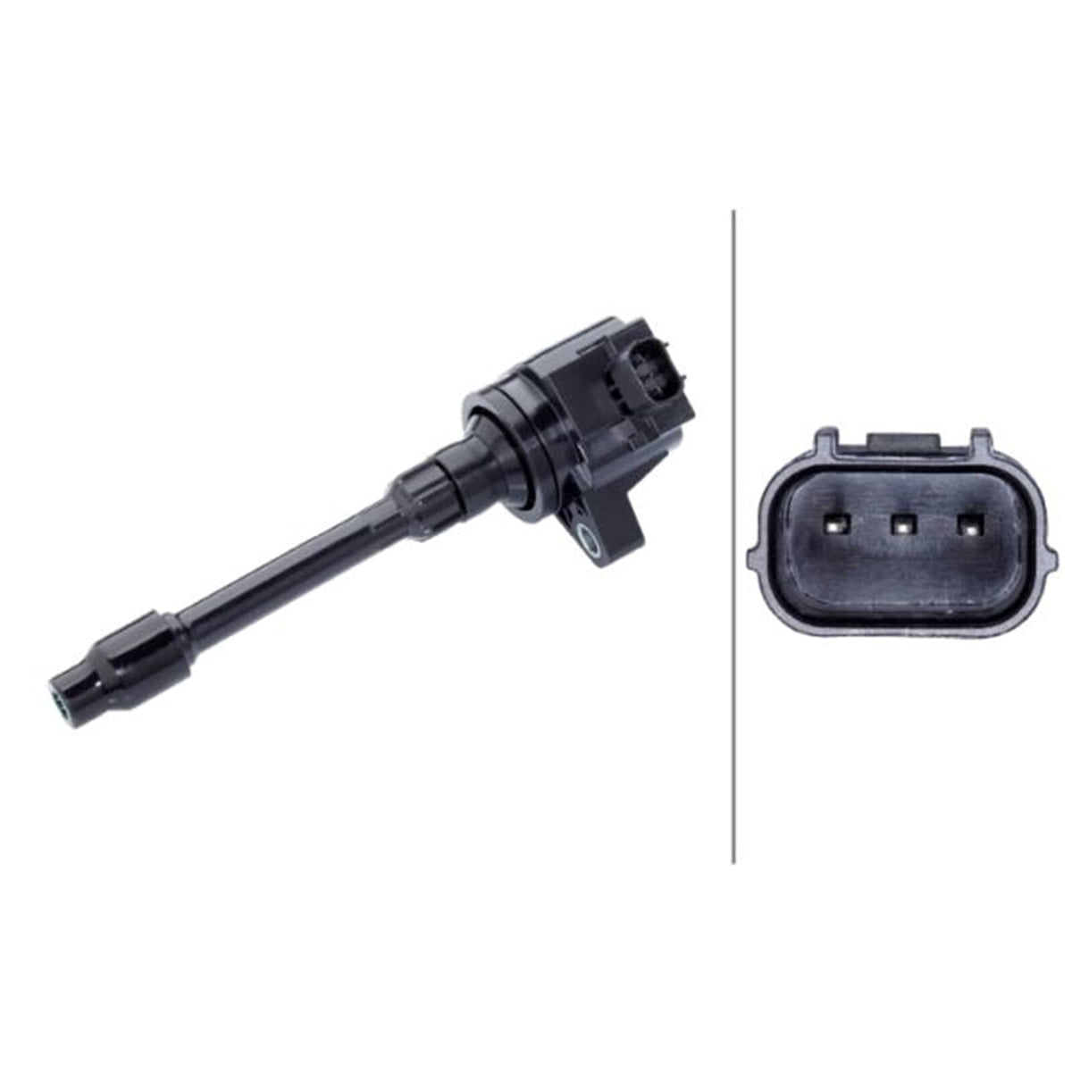 Hella 358168191 5DA 358 168-191 Ignition Coil