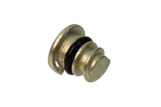 URO PARTS 06L103801-PRM URO Parts 06L103801PRM Oil Drain Plug, Premium Brass Construction with O-ring