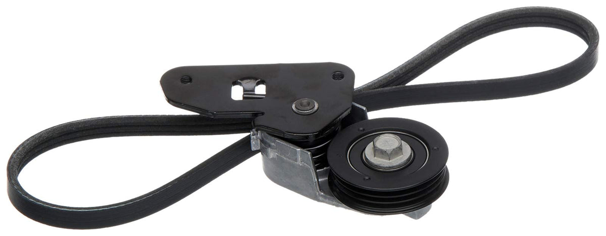 Gates 90K-38197 Complete Serpentine Belt Drive Component Kit