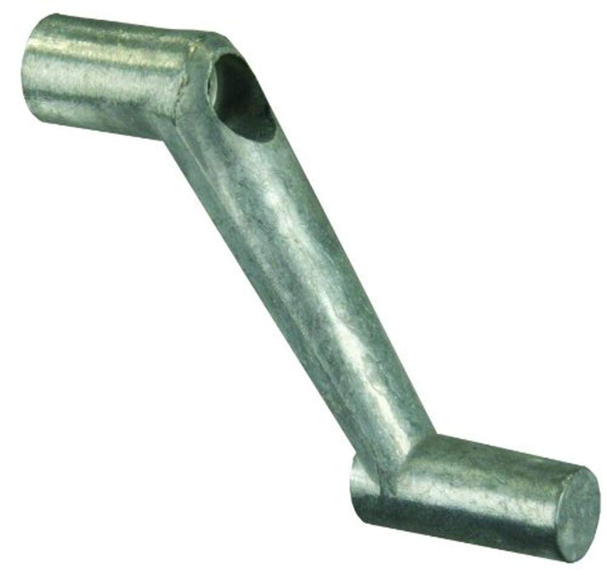 JR PRODUCTS 20305 JR Products 20305 Metal Vent Crank Handle - 1"