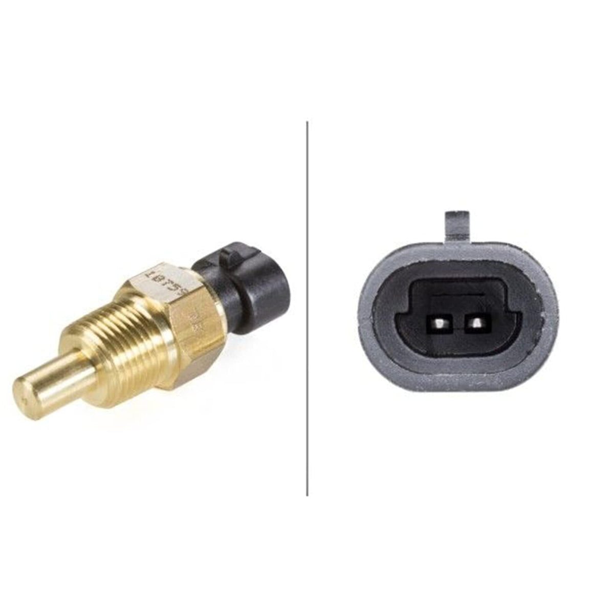 Hella 009107591 ENGINE COOLANT TEMPERATURE SENSOR