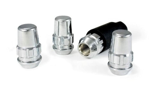 GORILLA 71601N Gorilla Automotive 71601N 14mm x 2.00 Acorn Lug Nut,Chrome