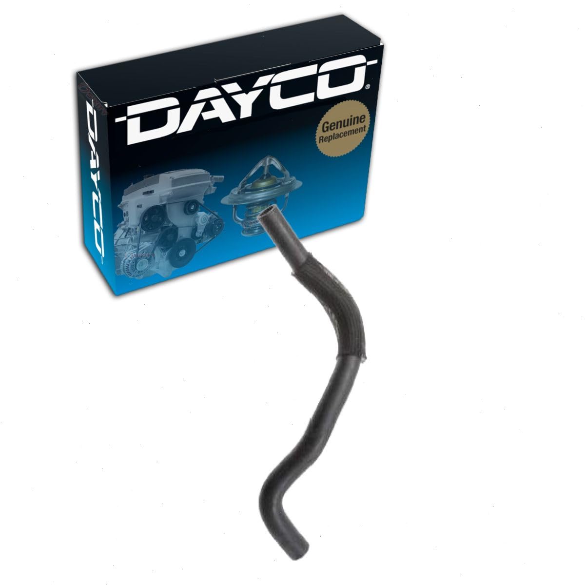Dayco 72069 Lower Radiator Hose