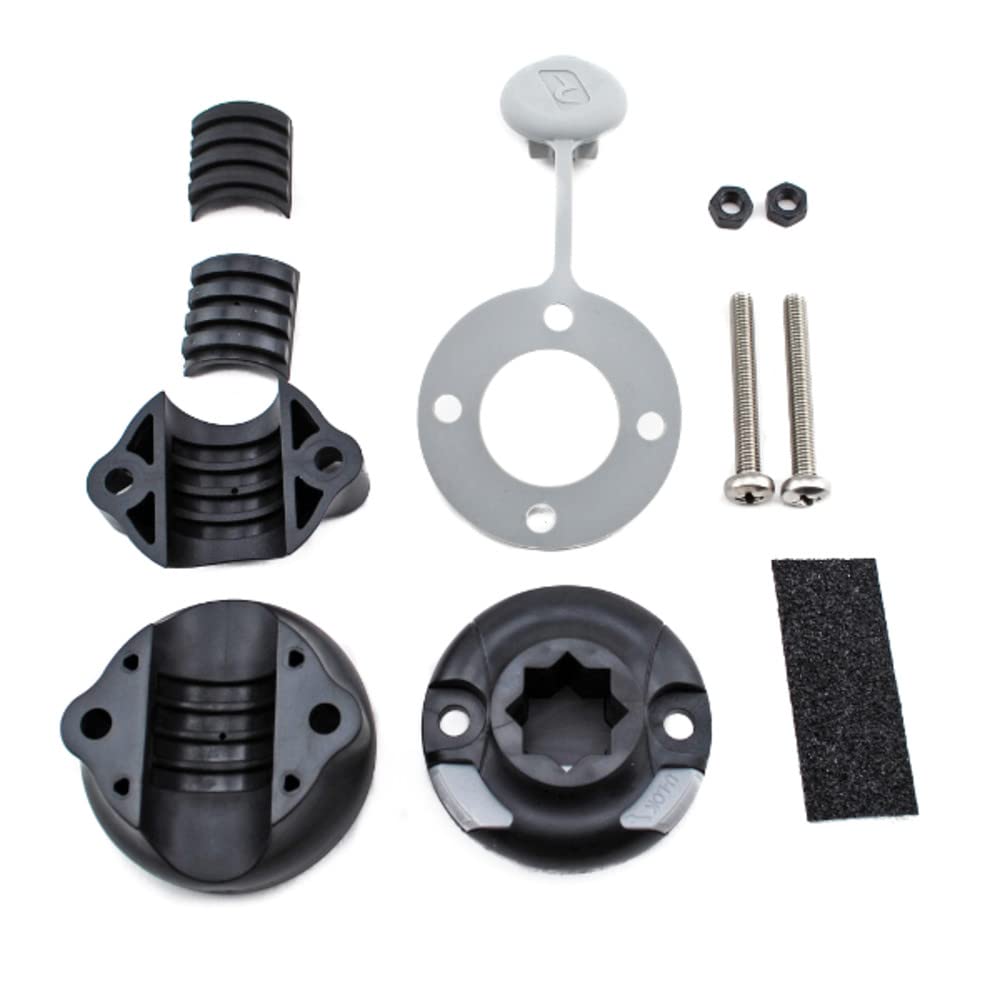 RAILBLAZA 03-4011-11 Railblaza 03-4011-11 RAILMOUNT 19-25 (BLACK)