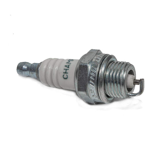 4PK Genuine OEM Champion CJ7Y Spark Plug EZ Start RCJ7Y