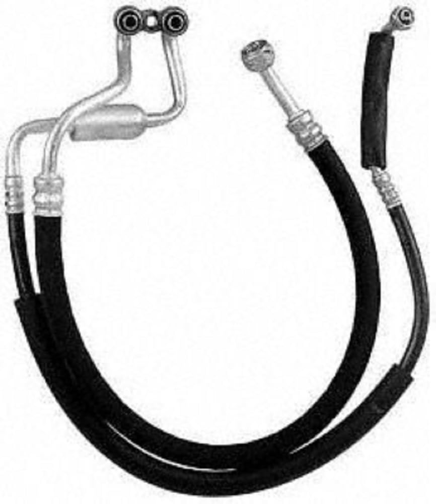 Four Seasons 56250 CHEV S10 BLAZER 05-96-S10 PU 04-96/GMC S