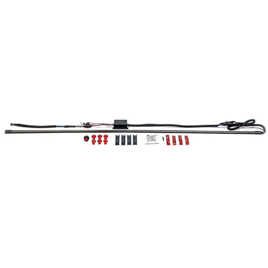 PUTCO 93009-60 Putco 93009-60 Amber and White 60 Inch Work Blade LED Light Bar