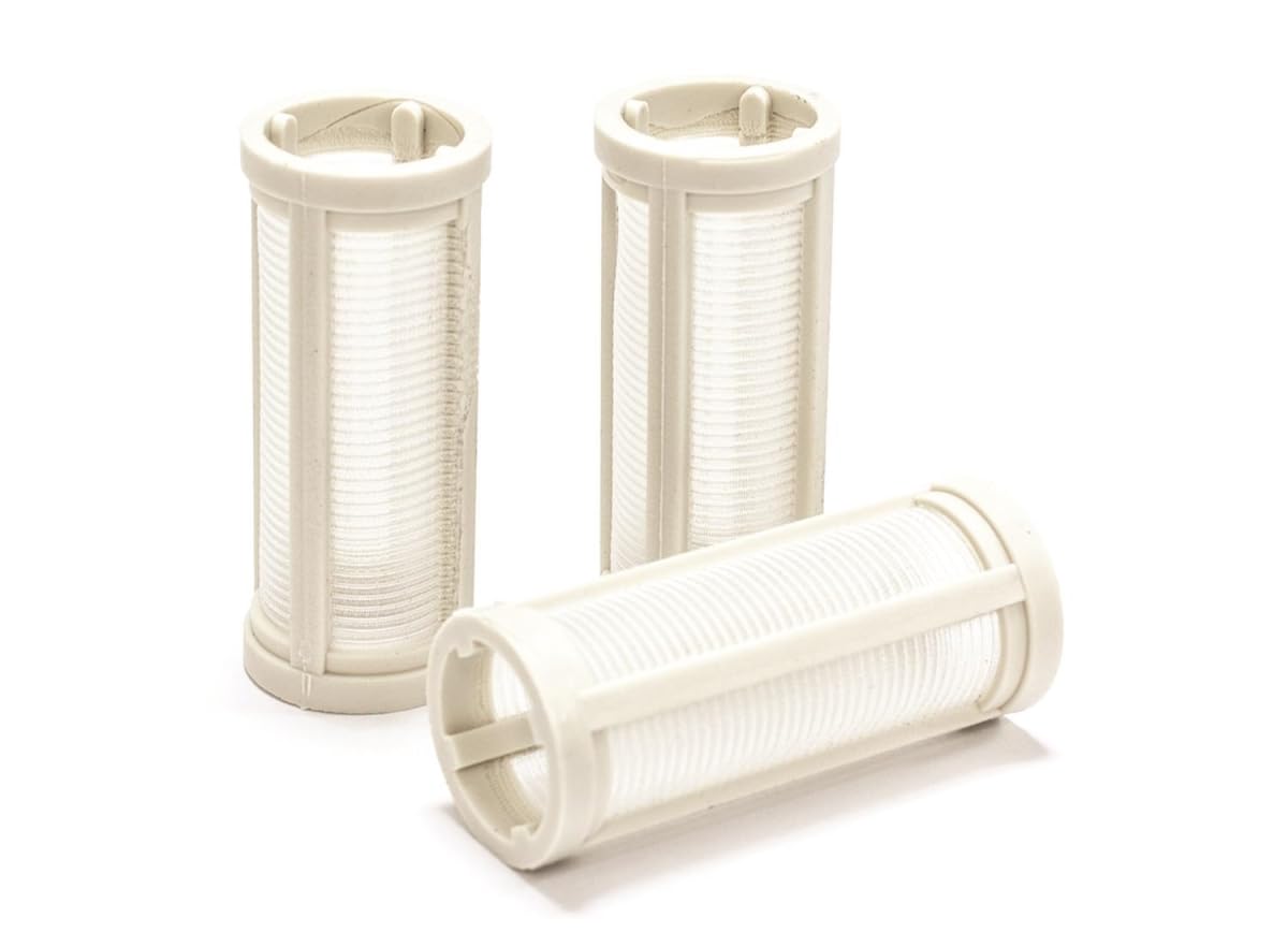 MOELLER 033318-10 Moeller Marine Moeller Replacement Inline Glass View Fuel Filter