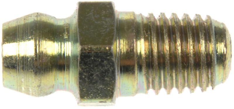 Dorman 485-702 GREASE FITTING-STRAIGHT-1/4-28 IN