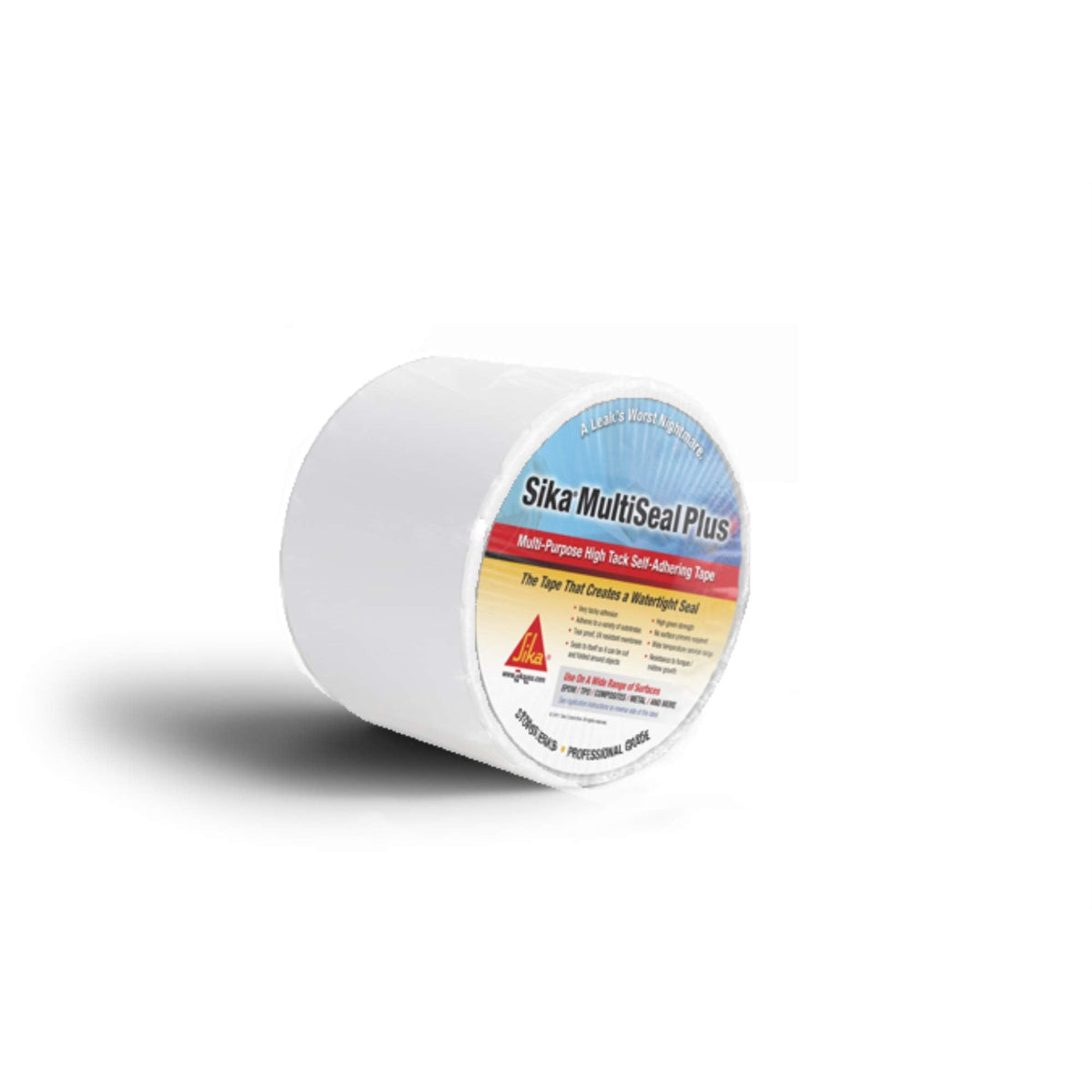 AP PRODUCTS 017-413830 AP Products (017413830 White 3" x 50' Sika Multiseal