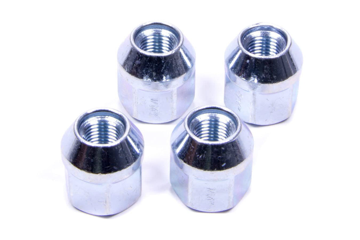 GORILLA 90087B Gorilla Automotive 90087B Acorn Bulge Open End Lug Nuts (1/2" Thread Size)