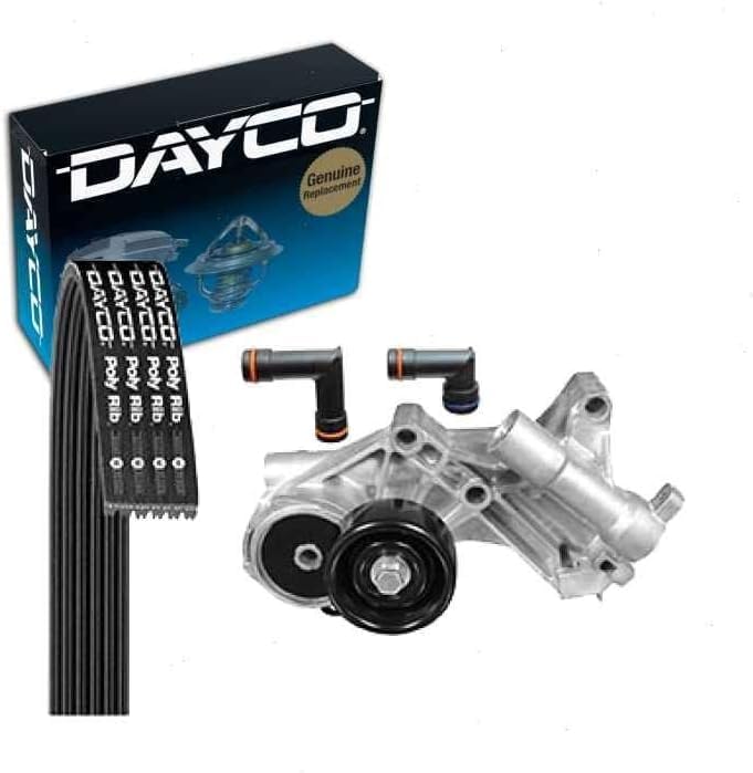 Dayco 5060905K1 BUICK CHEVROLET PONTIAC