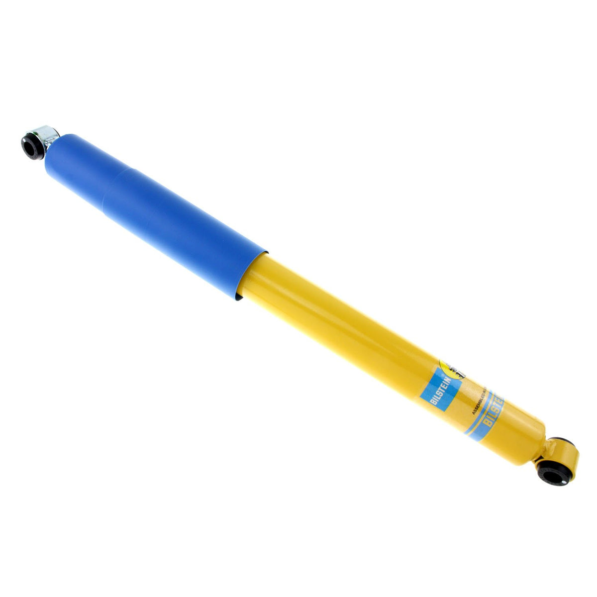 BILSTEIN 24-184908 Bilstein 24-184908 Single Rear B6 4600 Suspension Shock Absorber Fits: 1998 1992 T100 Pickup w/standard Chassis - Consistent Fade Free Performance, Monotube Design