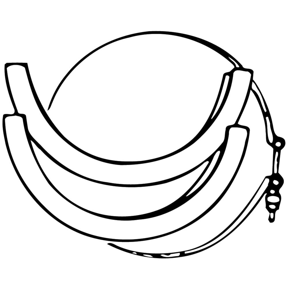 DOMETIC 385310048 DOMETIC 385310048 Band and Clamp Kit for 140 Series Toilet - Bone