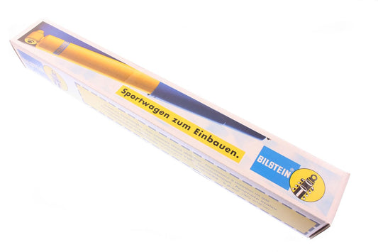 BILSTEIN 24-141727 Bilstein 24-141727 Single Front B6 4600 Suspension Shock Absorber Fits 2006 2011 Wrangler JK Stock Height - Consistent Fade Free Performance, Monotube Design