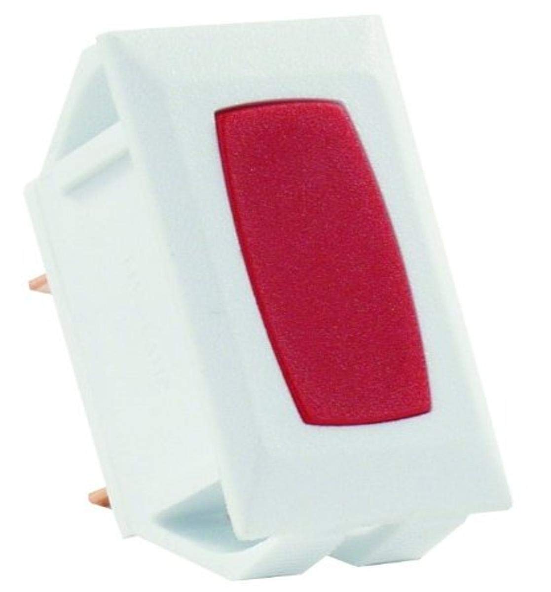 JR PRODUCTS 12755 JR Products 12755 Red/White Indicator Light for Switch