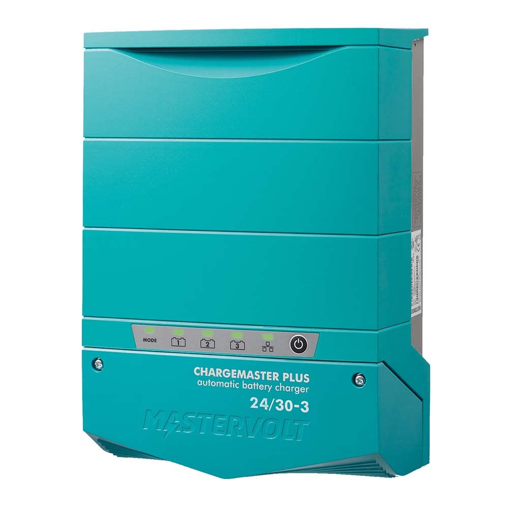 MASTERVOLT 44320305 Mastervolt ChargeMaster Plus 24V, 30A, 3-Bank Charger