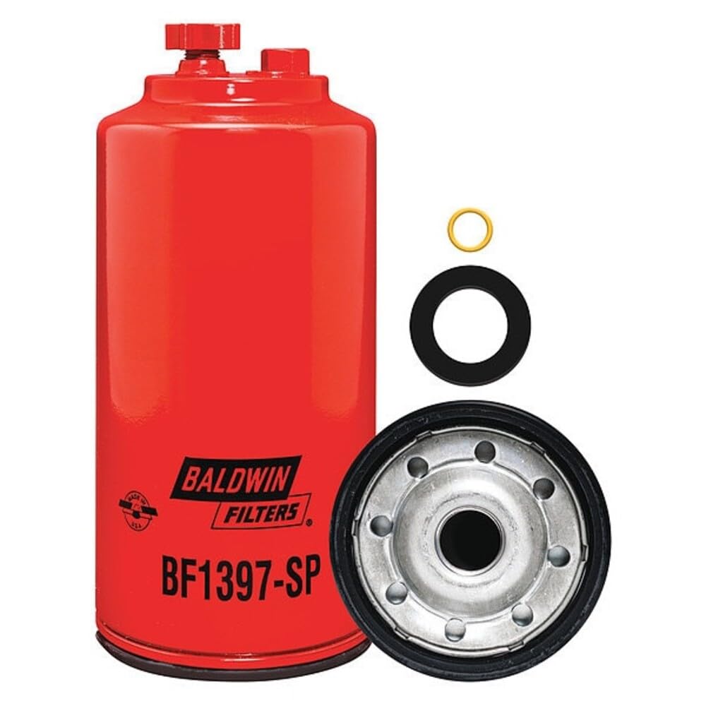 Baldwin Filters BF1397-SP Fuel Filter