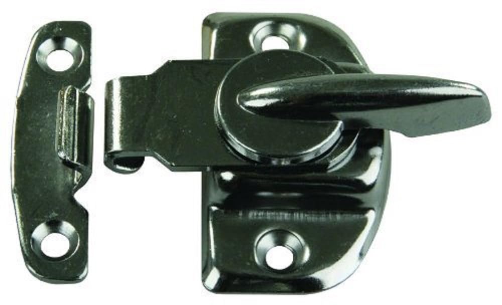 JR PRODUCTS 11725 JR Products 11725 Sash Lock, Chrome