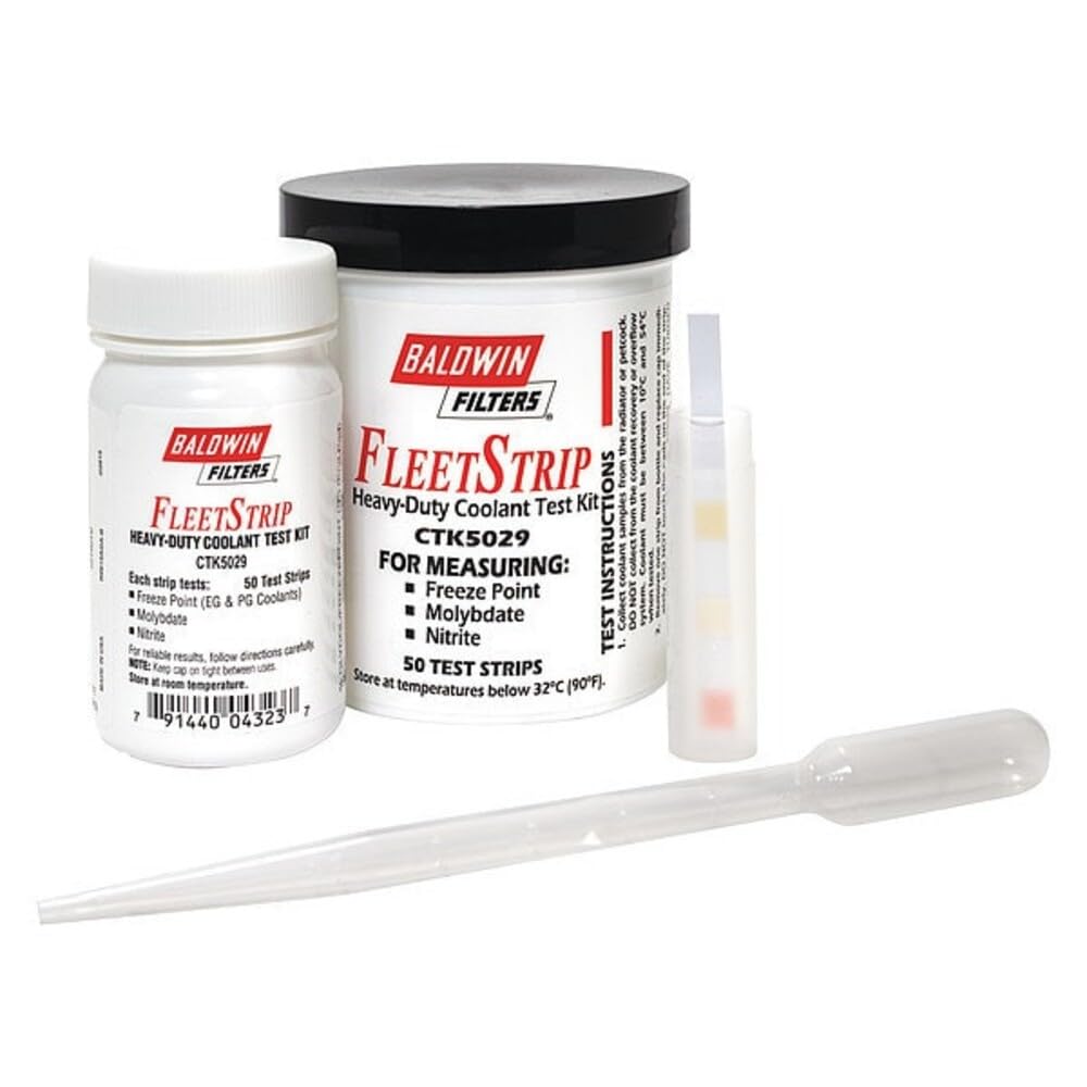 Baldwin Filters CTK5029 FLEETSTRIP COOLANT TEST KIT